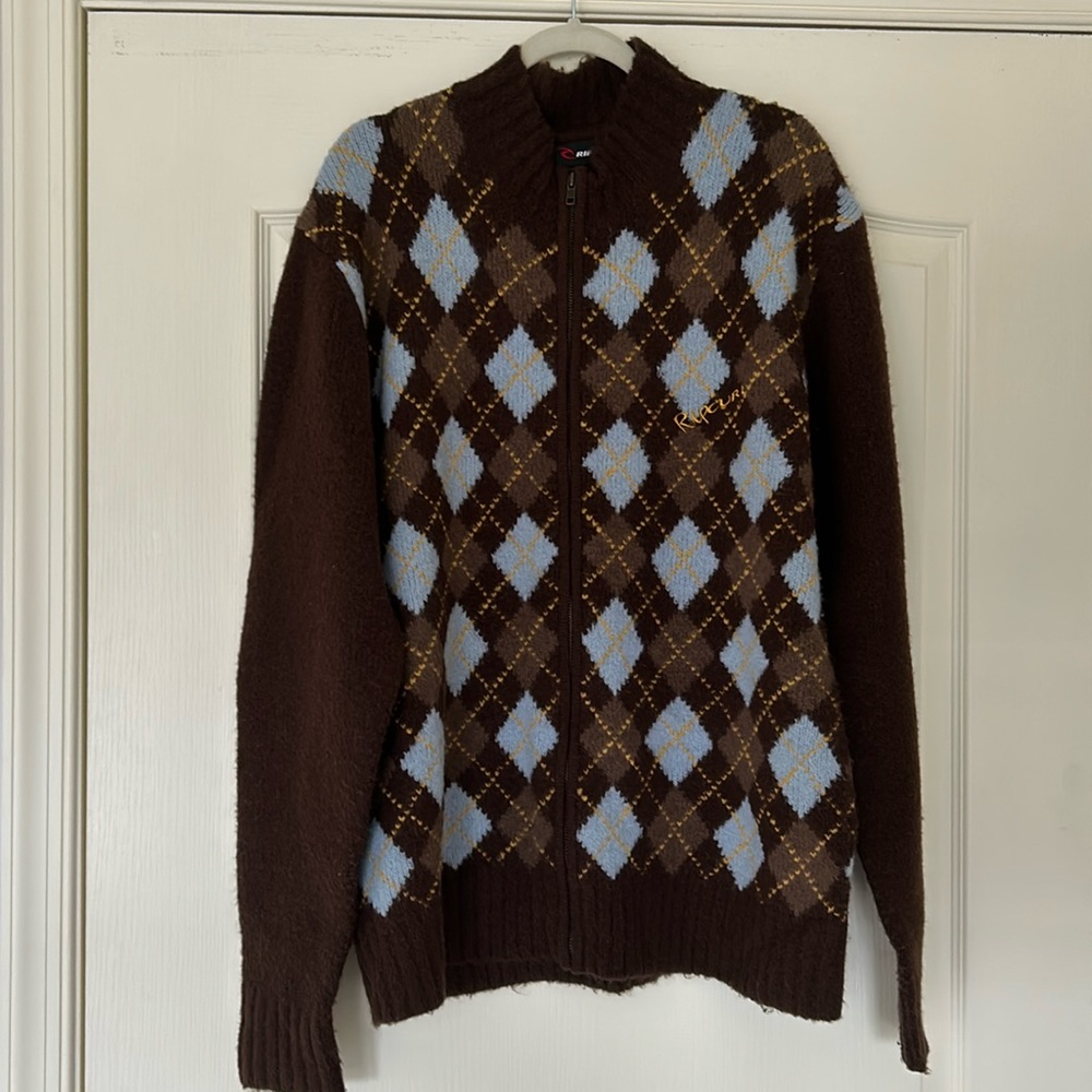 Rip curl Cardigan Size L